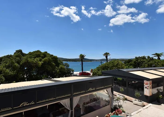 Apartmán 2 Biograd Na Moru